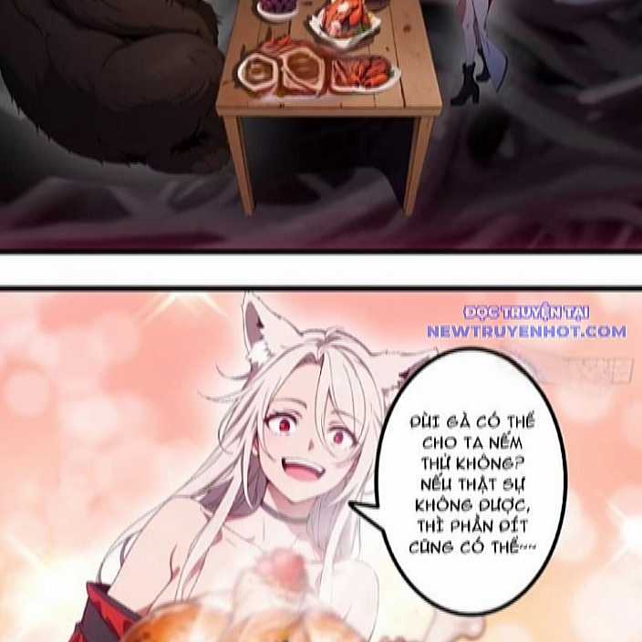 Tà Thần Giáng Thế, Ta Có Một Tòa Đại Hung Ngục Chapter 45 trang 30