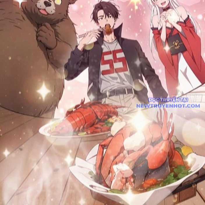 Tà Thần Giáng Thế, Ta Có Một Tòa Đại Hung Ngục Chapter 45 trang 33