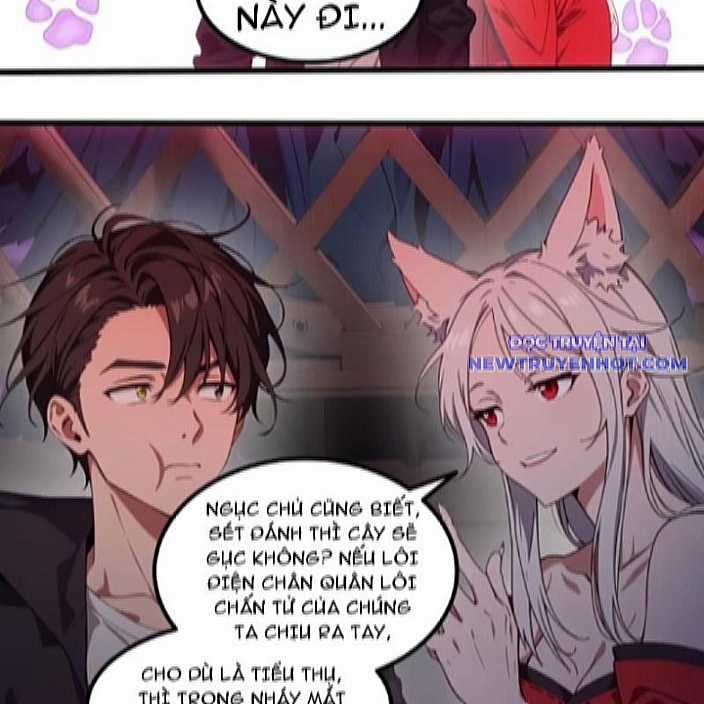 Tà Thần Giáng Thế, Ta Có Một Tòa Đại Hung Ngục Chapter 45 trang 35