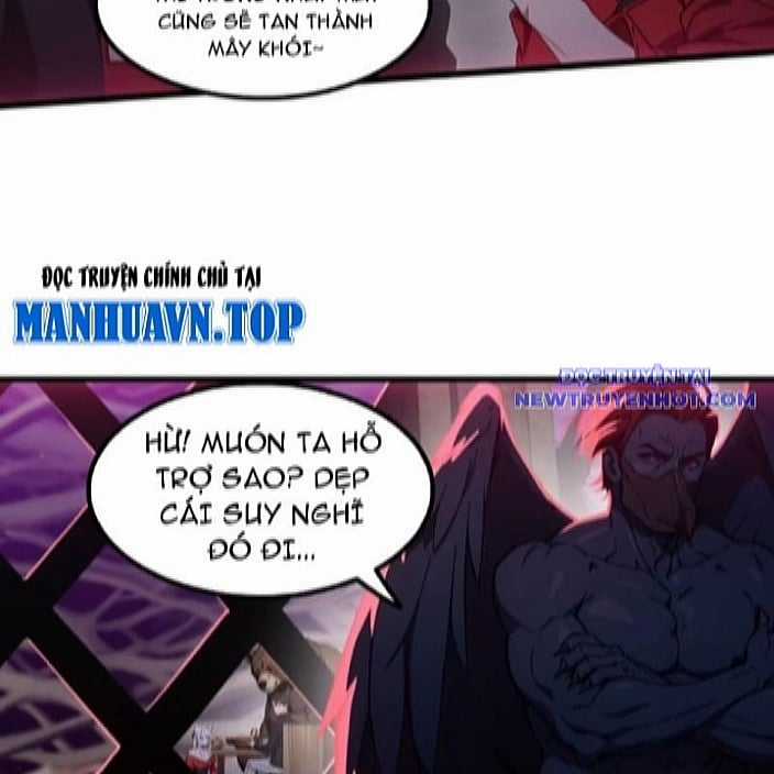 Tà Thần Giáng Thế, Ta Có Một Tòa Đại Hung Ngục Chapter 45 trang 36