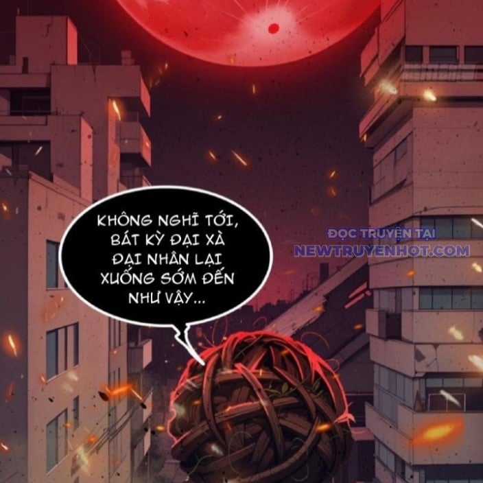 Tà Thần Giáng Thế, Ta Có Một Tòa Đại Hung Ngục Chapter 46 trang 17