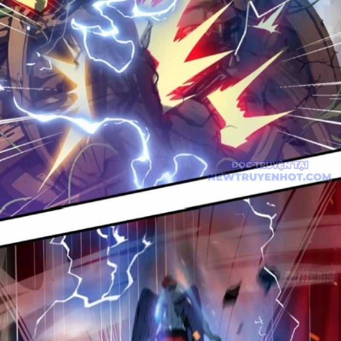 Tà Thần Giáng Thế, Ta Có Một Tòa Đại Hung Ngục Chapter 46 trang 21