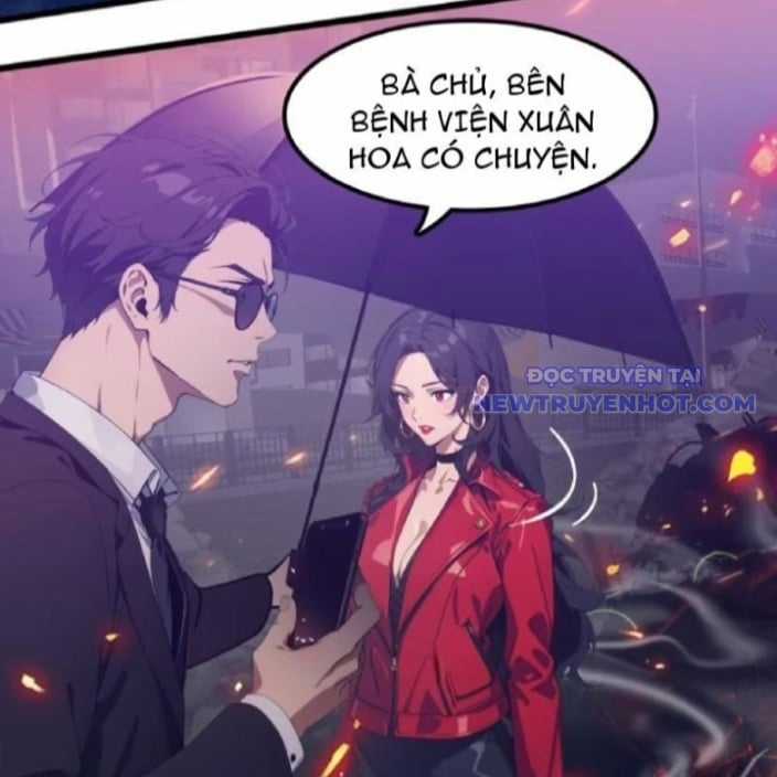 Tà Thần Giáng Thế, Ta Có Một Tòa Đại Hung Ngục Chapter 46 trang 49