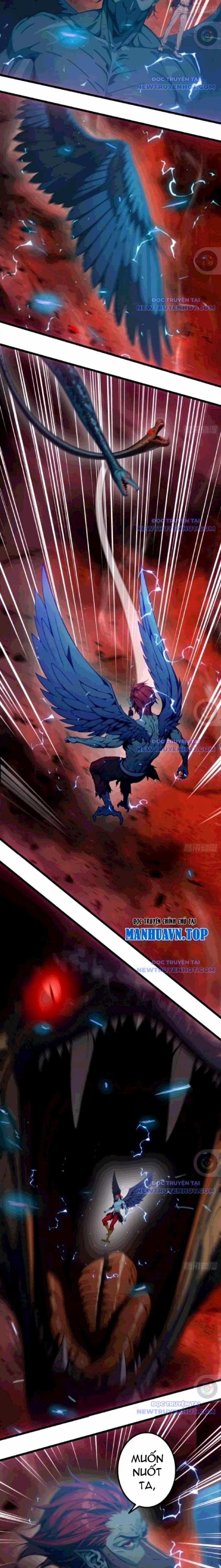 Tà Thần Giáng Thế, Ta Có Một Tòa Đại Hung Ngục Chapter 48 trang 11