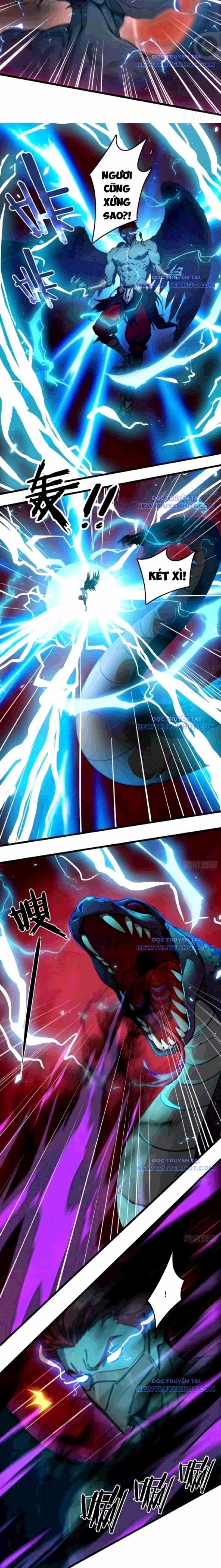 Tà Thần Giáng Thế, Ta Có Một Tòa Đại Hung Ngục Chapter 48 trang 12