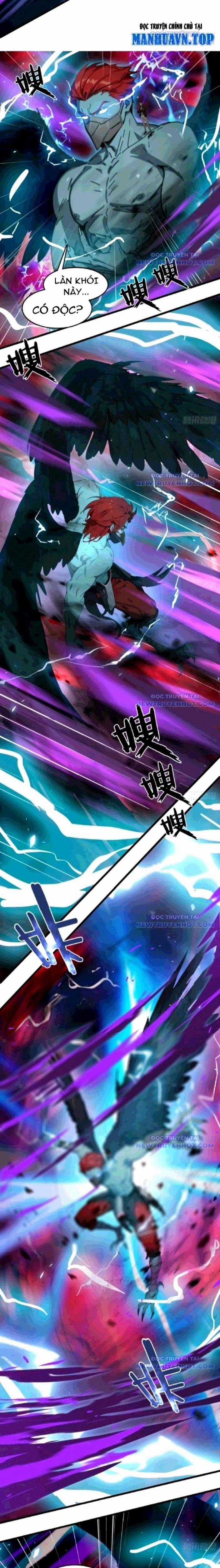 Tà Thần Giáng Thế, Ta Có Một Tòa Đại Hung Ngục Chapter 48 trang 13