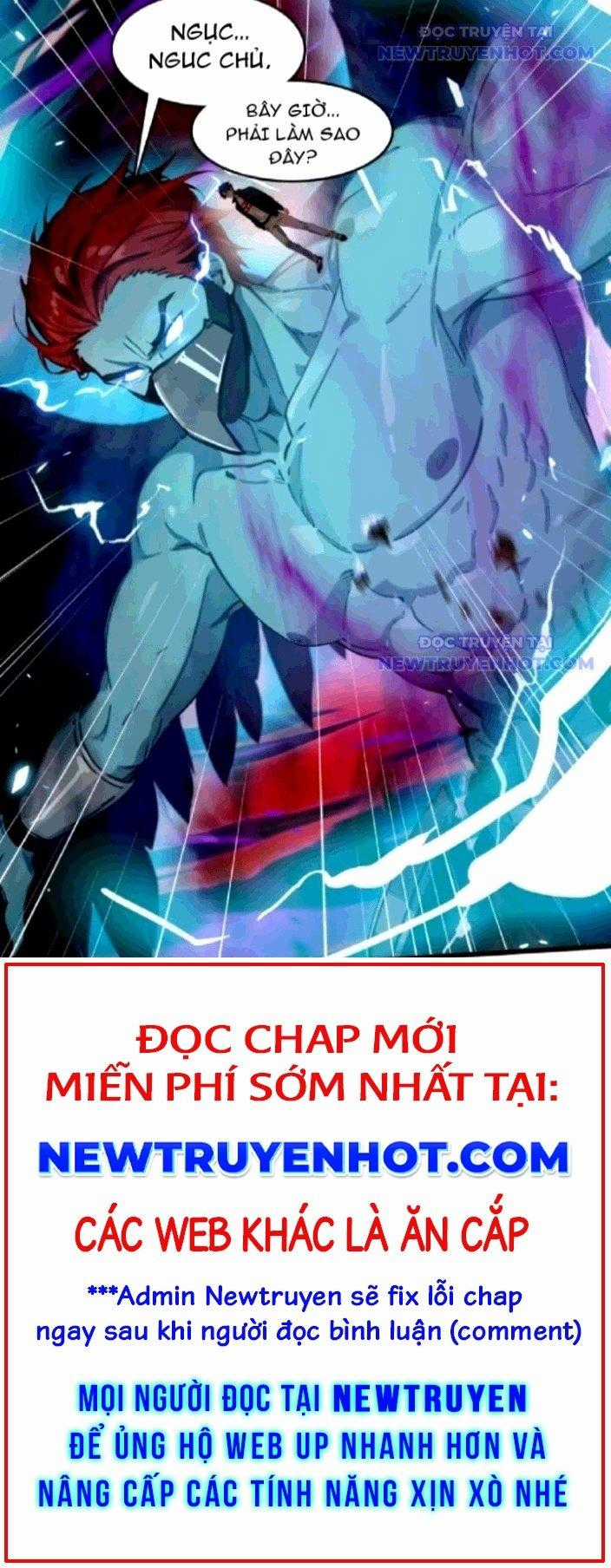 Tà Thần Giáng Thế, Ta Có Một Tòa Đại Hung Ngục Chapter 48 trang 14
