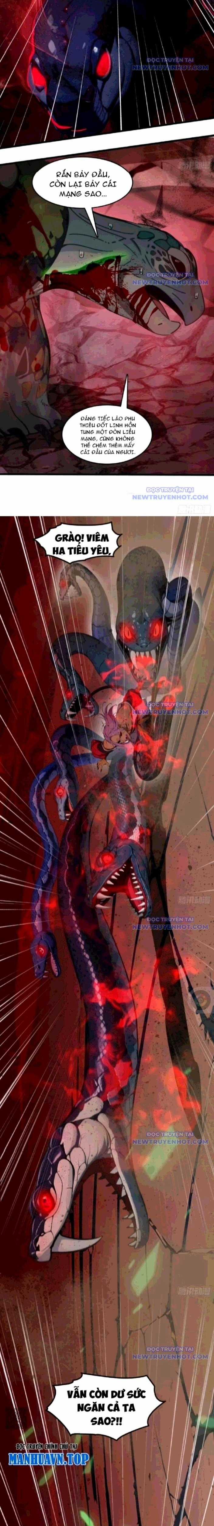 Tà Thần Giáng Thế, Ta Có Một Tòa Đại Hung Ngục Chapter 48 trang 2