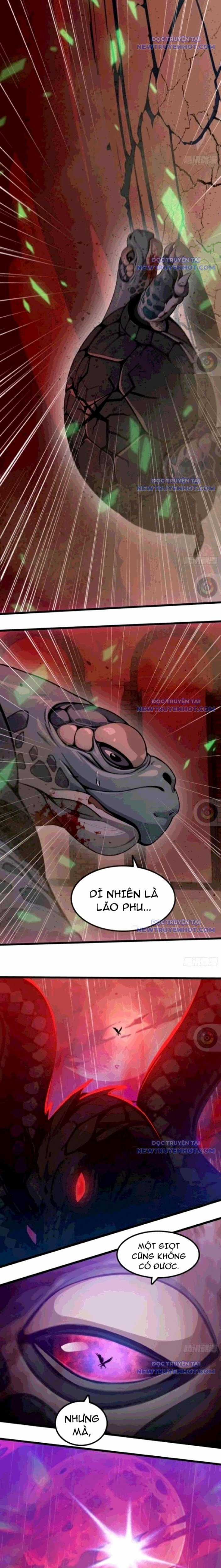 Tà Thần Giáng Thế, Ta Có Một Tòa Đại Hung Ngục Chapter 48 trang 3