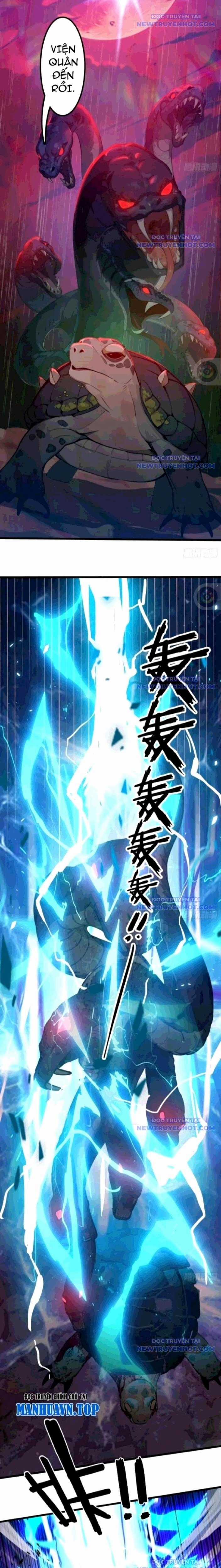 Tà Thần Giáng Thế, Ta Có Một Tòa Đại Hung Ngục Chapter 48 trang 4