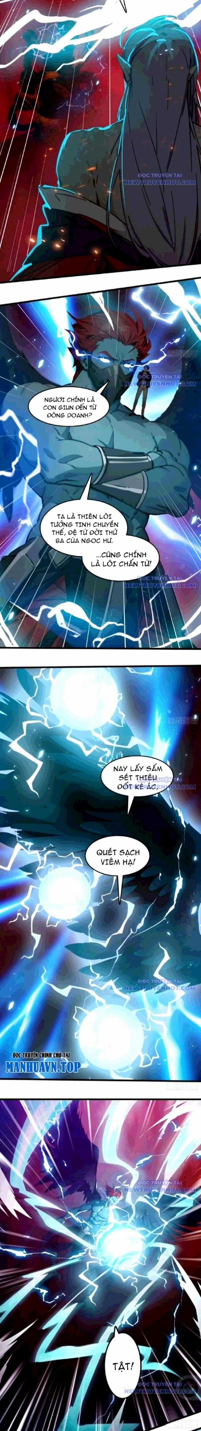 Tà Thần Giáng Thế, Ta Có Một Tòa Đại Hung Ngục Chapter 48 trang 6