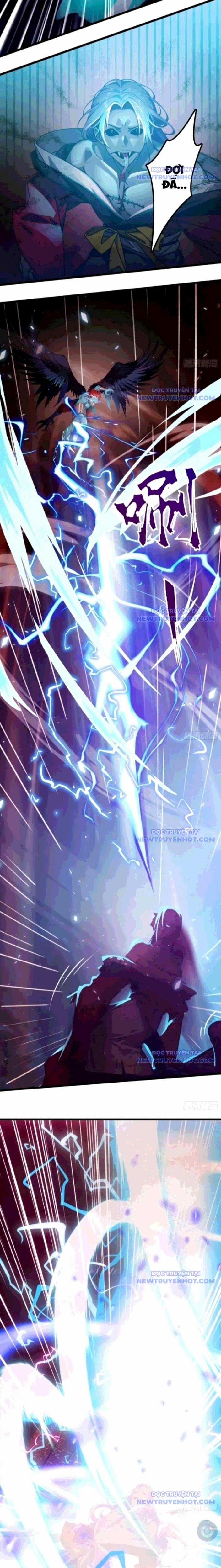 Tà Thần Giáng Thế, Ta Có Một Tòa Đại Hung Ngục Chapter 48 trang 7