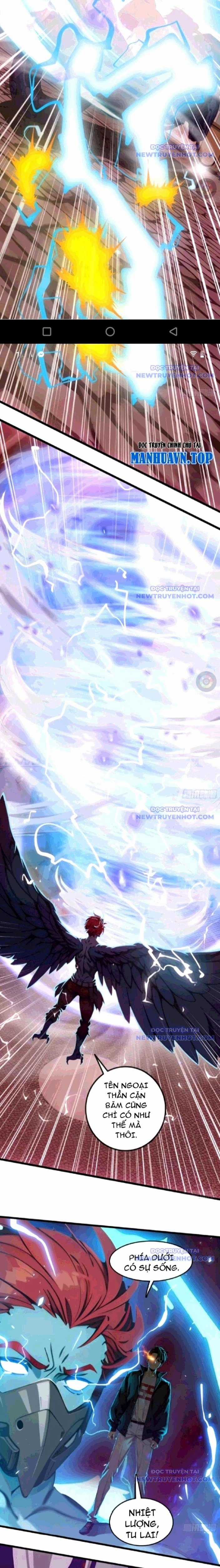 Tà Thần Giáng Thế, Ta Có Một Tòa Đại Hung Ngục Chapter 48 trang 8