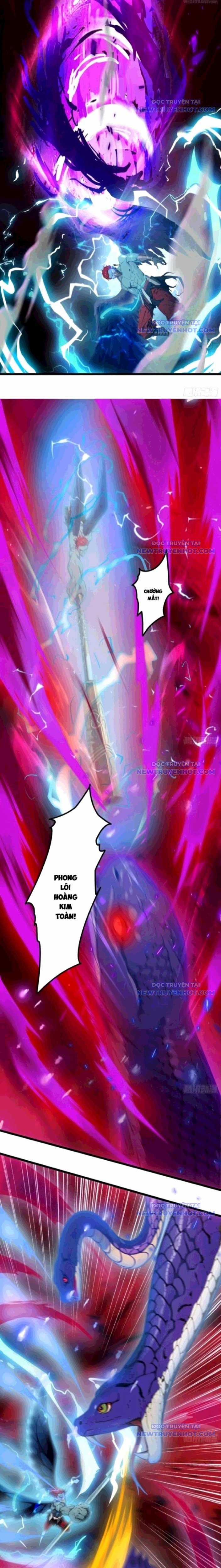 Tà Thần Giáng Thế, Ta Có Một Tòa Đại Hung Ngục Chapter 49 trang 10