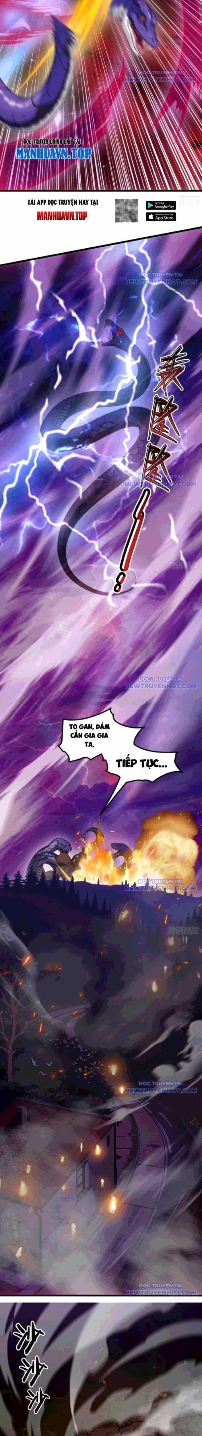 Tà Thần Giáng Thế, Ta Có Một Tòa Đại Hung Ngục Chapter 49 trang 11