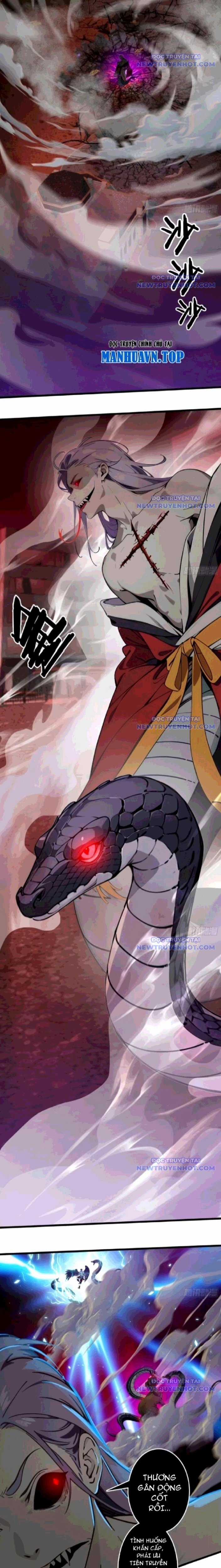 Tà Thần Giáng Thế, Ta Có Một Tòa Đại Hung Ngục Chapter 49 trang 12