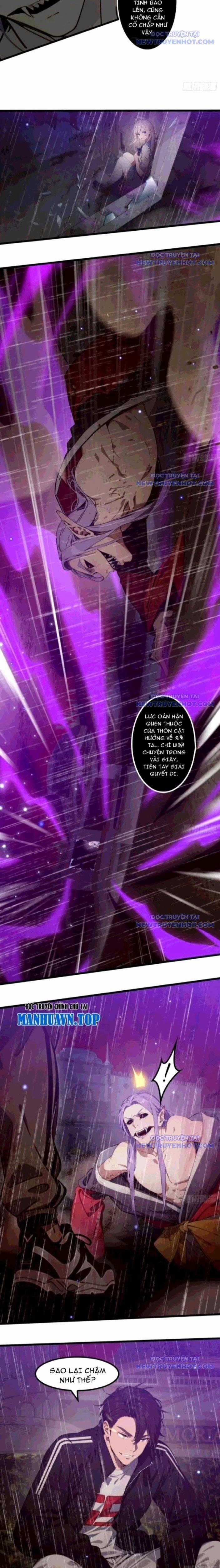 Tà Thần Giáng Thế, Ta Có Một Tòa Đại Hung Ngục Chapter 49 trang 13