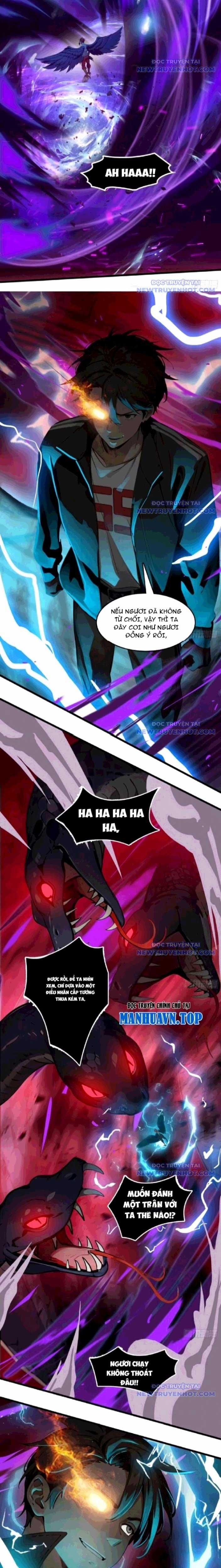 Tà Thần Giáng Thế, Ta Có Một Tòa Đại Hung Ngục Chapter 49 trang 2