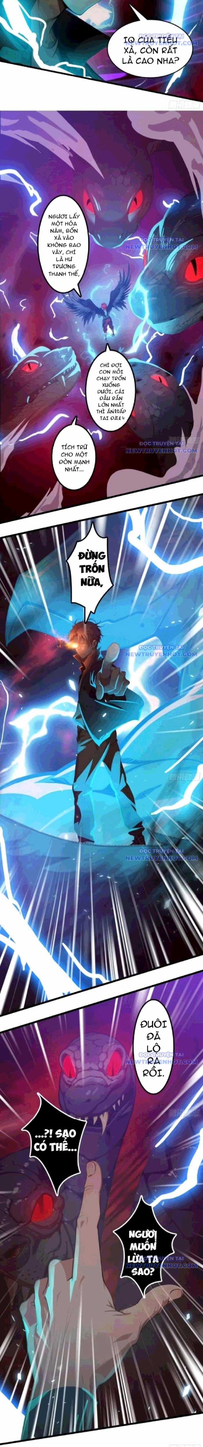 Tà Thần Giáng Thế, Ta Có Một Tòa Đại Hung Ngục Chapter 49 trang 3