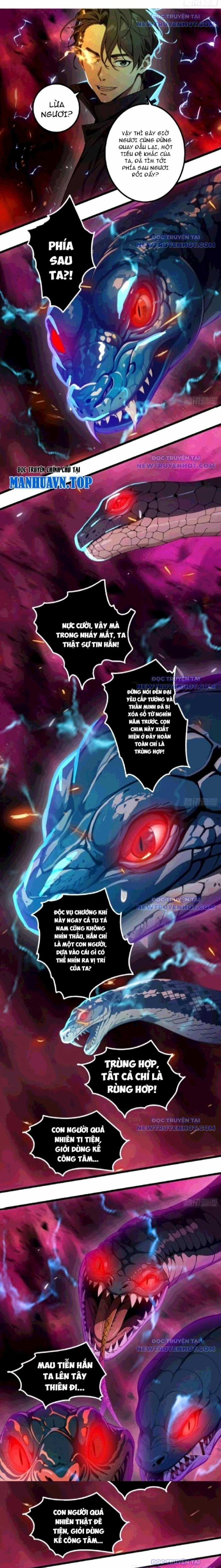 Tà Thần Giáng Thế, Ta Có Một Tòa Đại Hung Ngục Chapter 49 trang 4