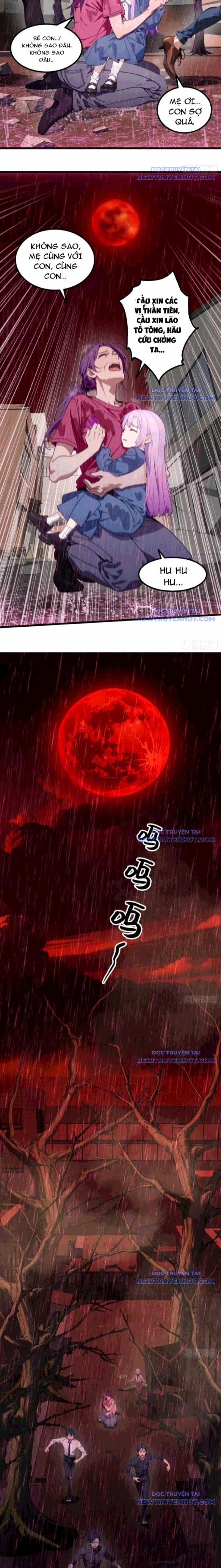 Tà Thần Giáng Thế, Ta Có Một Tòa Đại Hung Ngục Chapter 49 trang 7