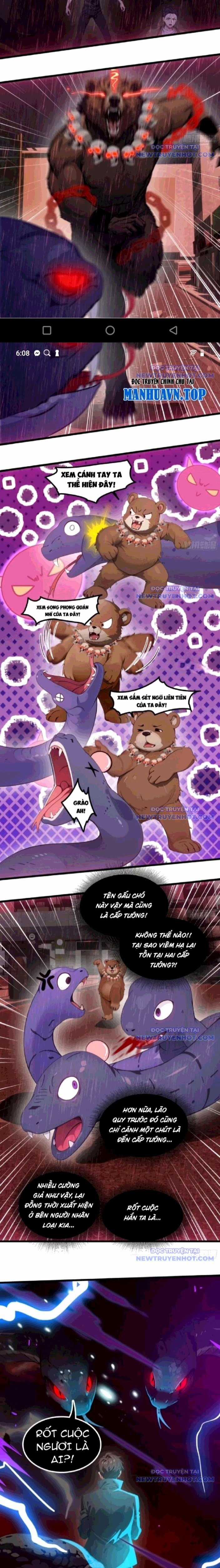 Tà Thần Giáng Thế, Ta Có Một Tòa Đại Hung Ngục Chapter 49 trang 8