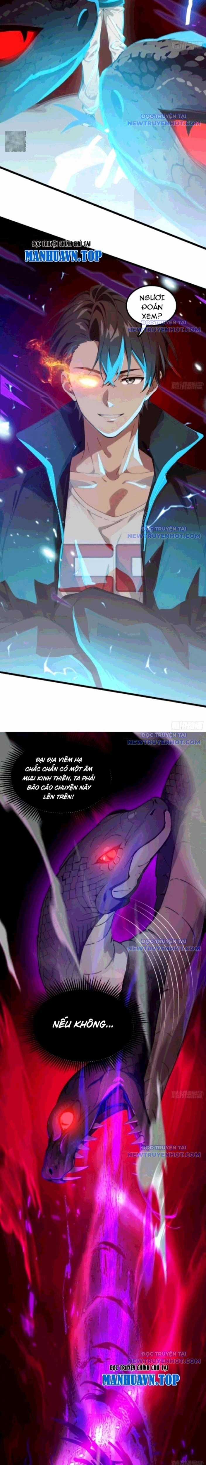 Tà Thần Giáng Thế, Ta Có Một Tòa Đại Hung Ngục Chapter 49 trang 9