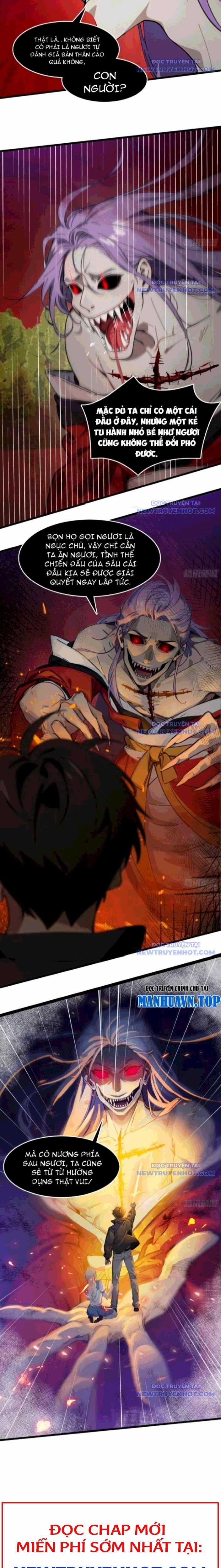 Tà Thần Giáng Thế, Ta Có Một Tòa Đại Hung Ngục Chapter 50 trang 2