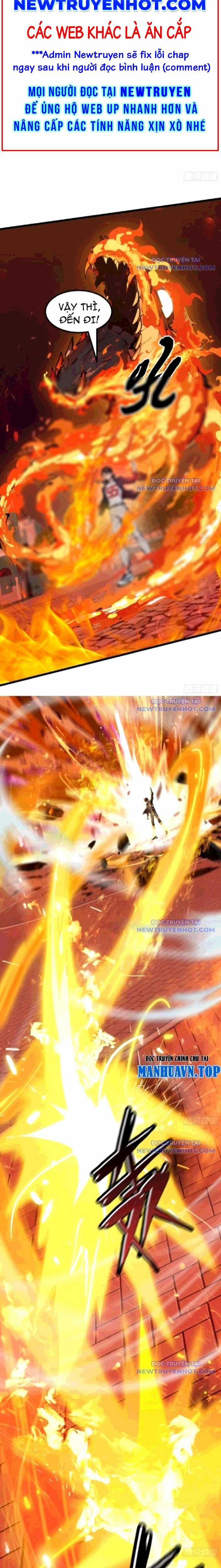 Tà Thần Giáng Thế, Ta Có Một Tòa Đại Hung Ngục Chapter 50 trang 3