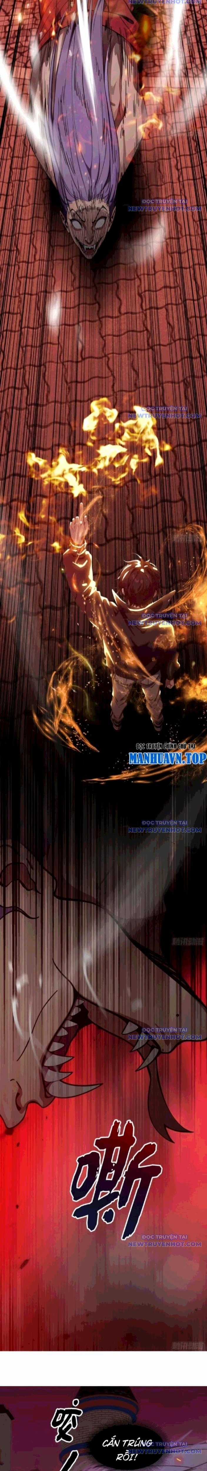 Tà Thần Giáng Thế, Ta Có Một Tòa Đại Hung Ngục Chapter 50 trang 5