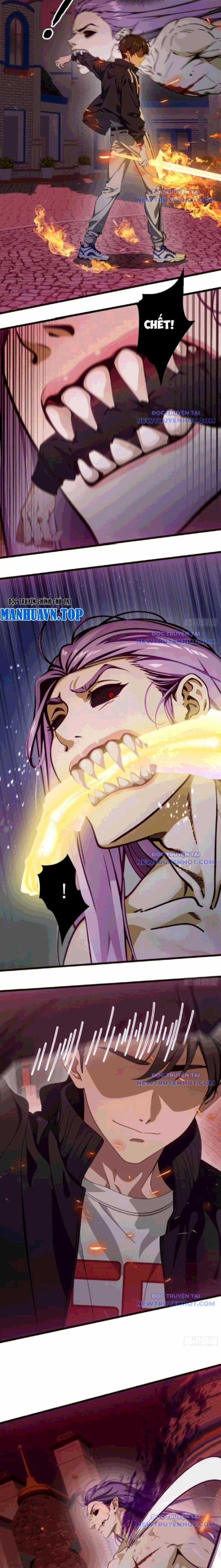 Tà Thần Giáng Thế, Ta Có Một Tòa Đại Hung Ngục Chapter 50 trang 6