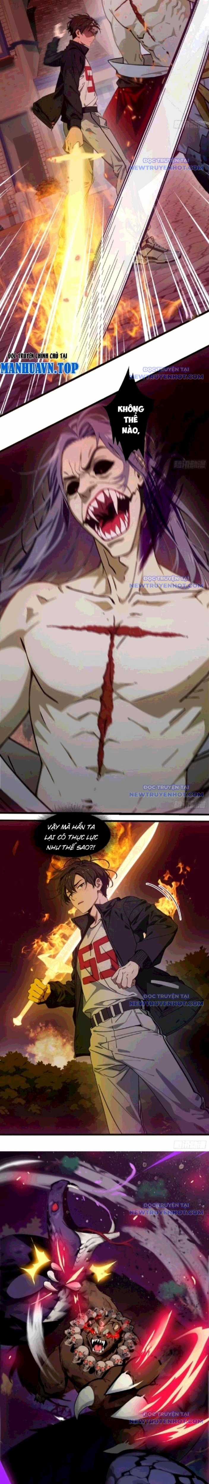 Tà Thần Giáng Thế, Ta Có Một Tòa Đại Hung Ngục Chapter 50 trang 7