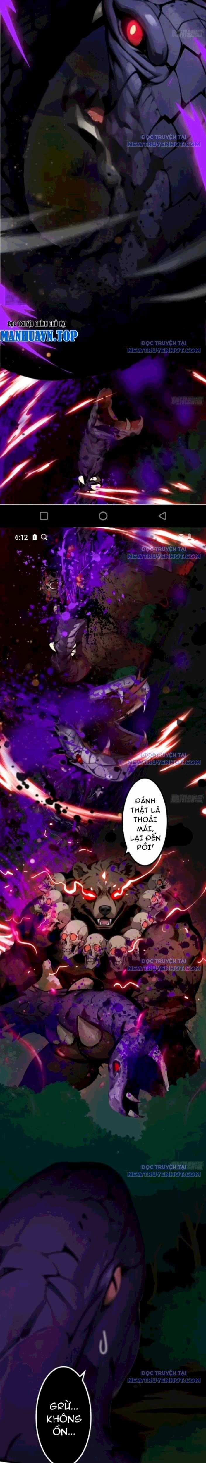 Tà Thần Giáng Thế, Ta Có Một Tòa Đại Hung Ngục Chapter 50 trang 8