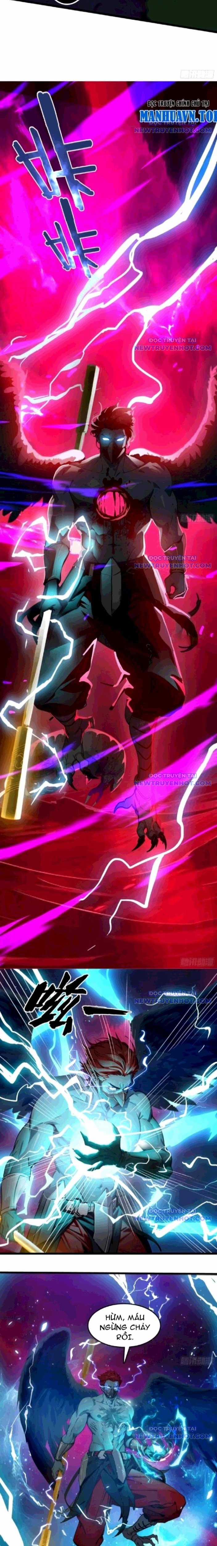 Tà Thần Giáng Thế, Ta Có Một Tòa Đại Hung Ngục Chapter 50 trang 9