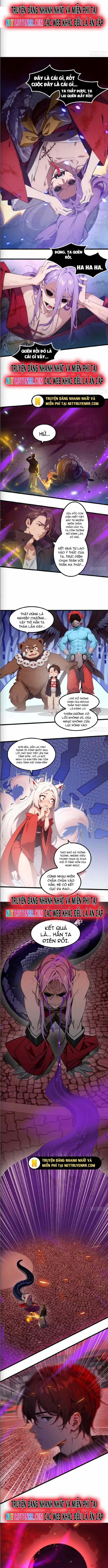 Tà Thần Giáng Thế, Ta Có Một Tòa Đại Hung Ngục Chapter 51 trang 3