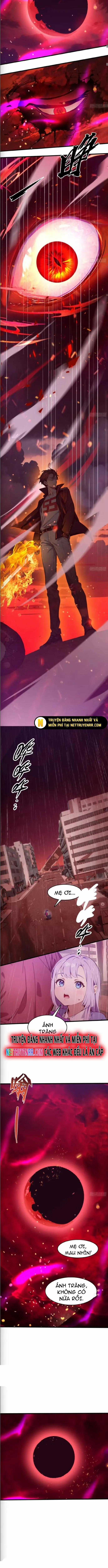 Tà Thần Giáng Thế, Ta Có Một Tòa Đại Hung Ngục Chapter 51 trang 4