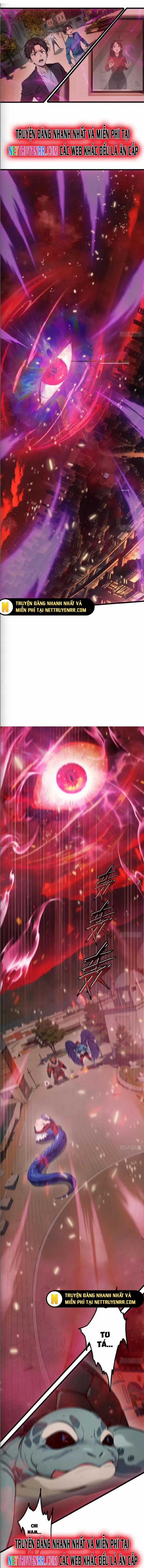 Tà Thần Giáng Thế, Ta Có Một Tòa Đại Hung Ngục Chapter 51 trang 5