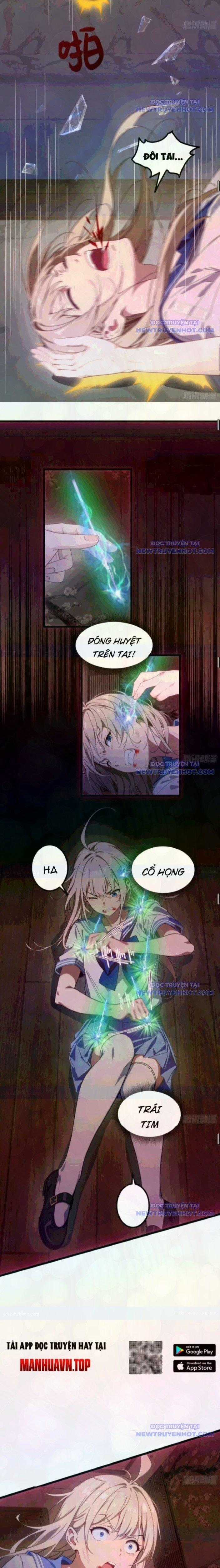 Tà Thần Giáng Thế, Ta Có Một Tòa Đại Hung Ngục Chapter 52 trang 10