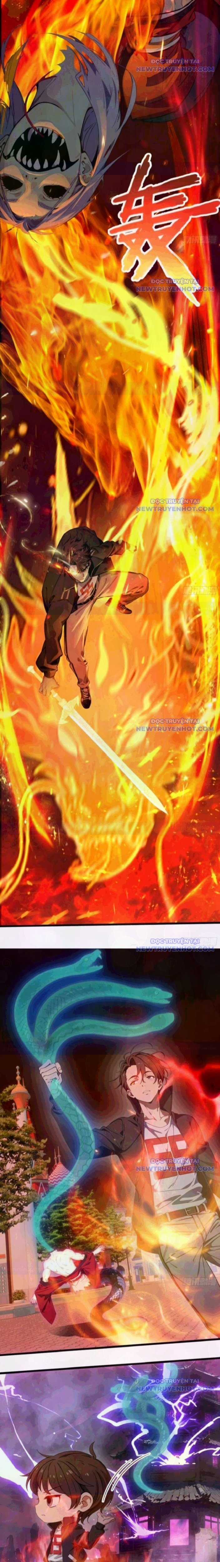 Tà Thần Giáng Thế, Ta Có Một Tòa Đại Hung Ngục Chapter 52 trang 2