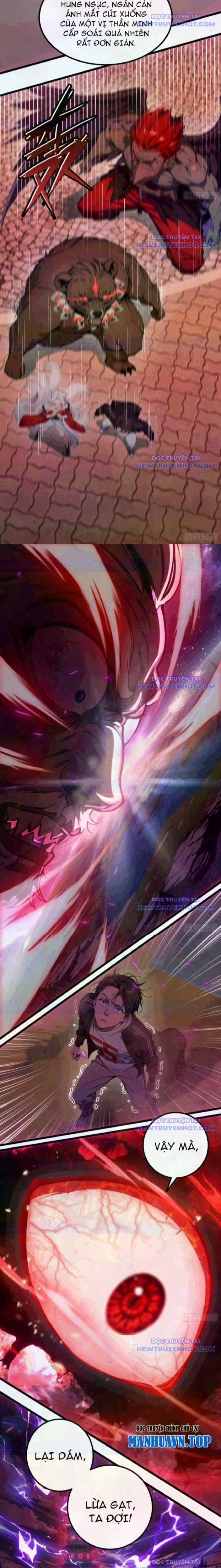 Tà Thần Giáng Thế, Ta Có Một Tòa Đại Hung Ngục Chapter 52 trang 4