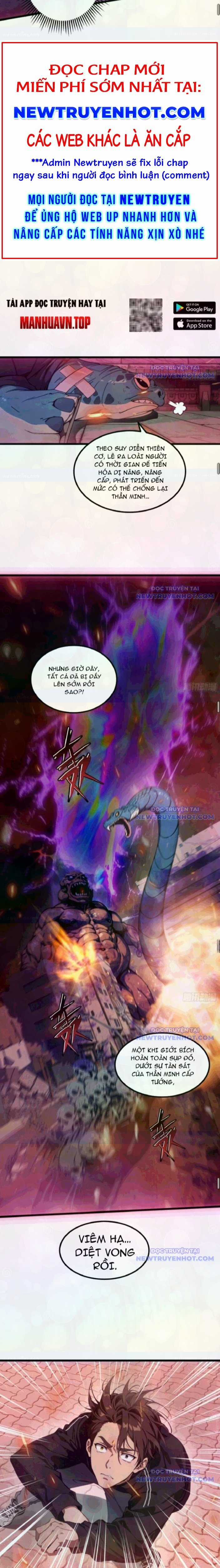 Tà Thần Giáng Thế, Ta Có Một Tòa Đại Hung Ngục Chapter 52 trang 8