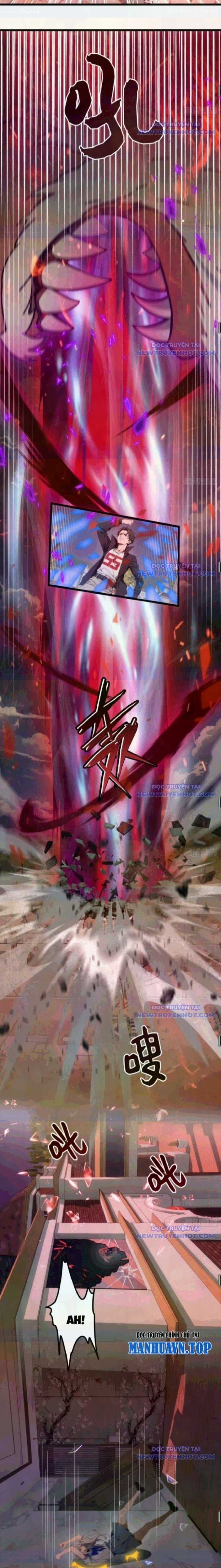 Tà Thần Giáng Thế, Ta Có Một Tòa Đại Hung Ngục Chapter 52 trang 9