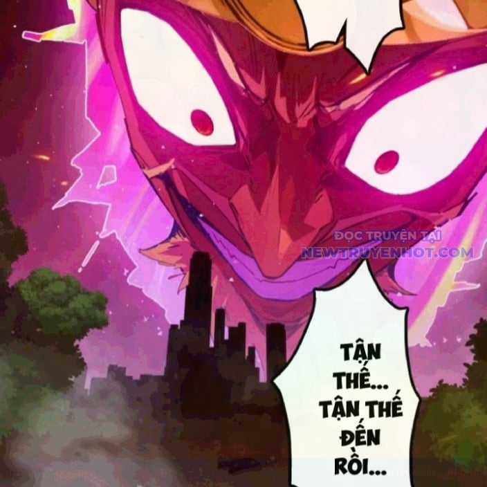 Tà Thần Giáng Thế, Ta Có Một Tòa Đại Hung Ngục Chapter 53 trang 9