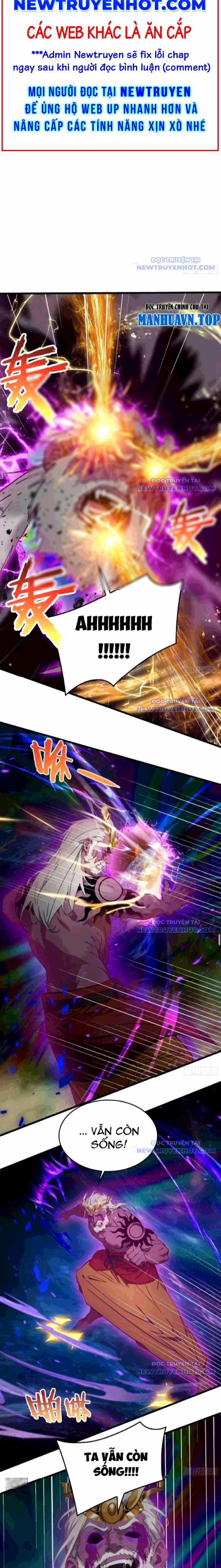 Tà Thần Giáng Thế, Ta Có Một Tòa Đại Hung Ngục Chapter 54 trang 3