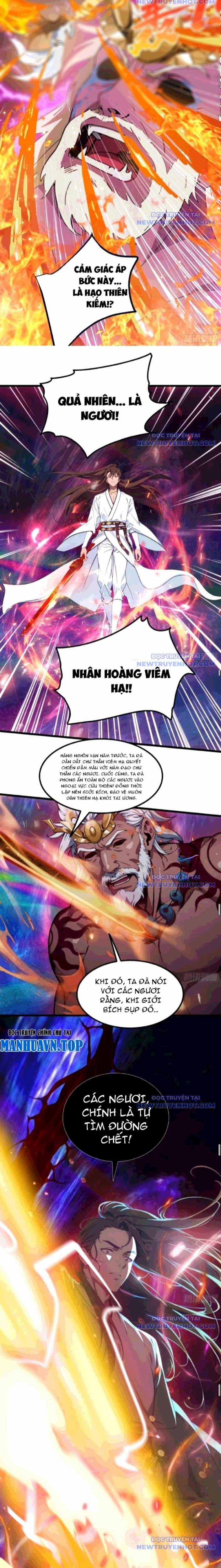 Tà Thần Giáng Thế, Ta Có Một Tòa Đại Hung Ngục Chapter 54 trang 5