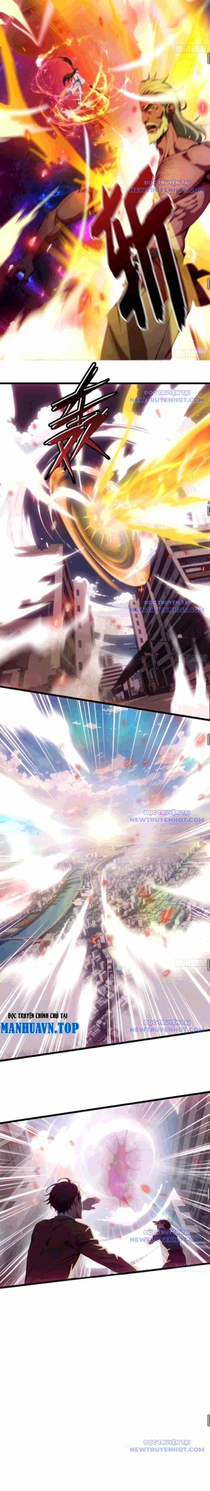 Tà Thần Giáng Thế, Ta Có Một Tòa Đại Hung Ngục Chapter 54 trang 6