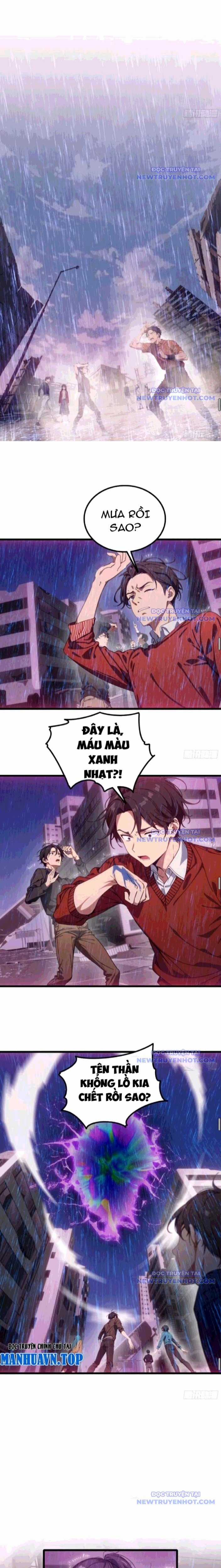 Tà Thần Giáng Thế, Ta Có Một Tòa Đại Hung Ngục Chapter 54 trang 7