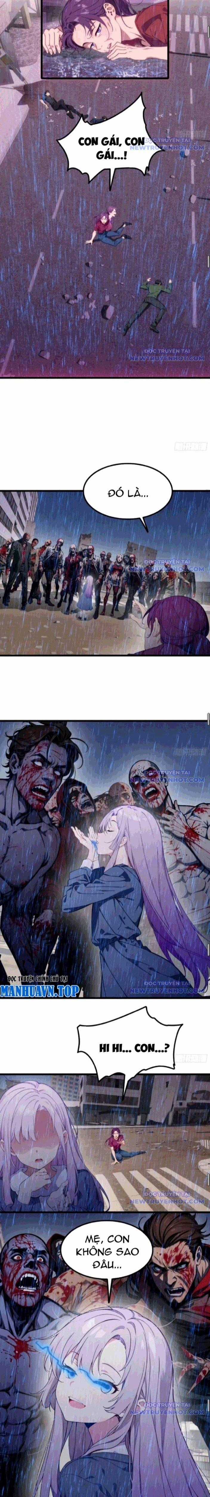 Tà Thần Giáng Thế, Ta Có Một Tòa Đại Hung Ngục Chapter 54 trang 8