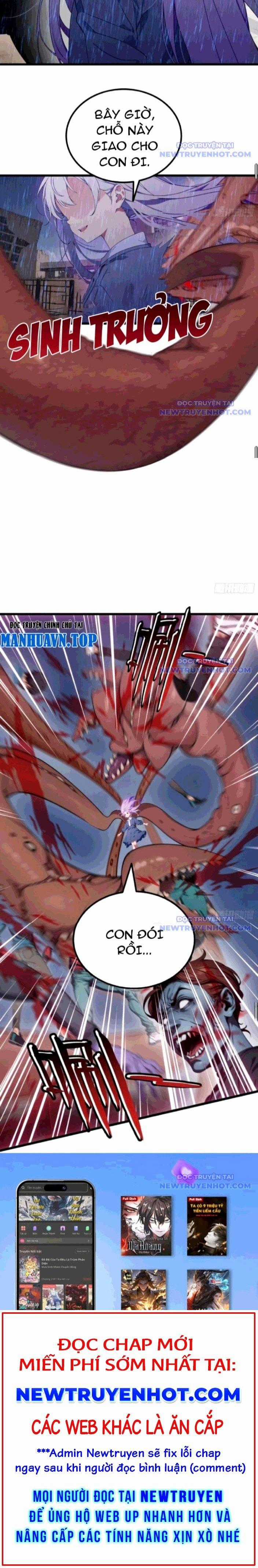 Tà Thần Giáng Thế, Ta Có Một Tòa Đại Hung Ngục Chapter 54 trang 9