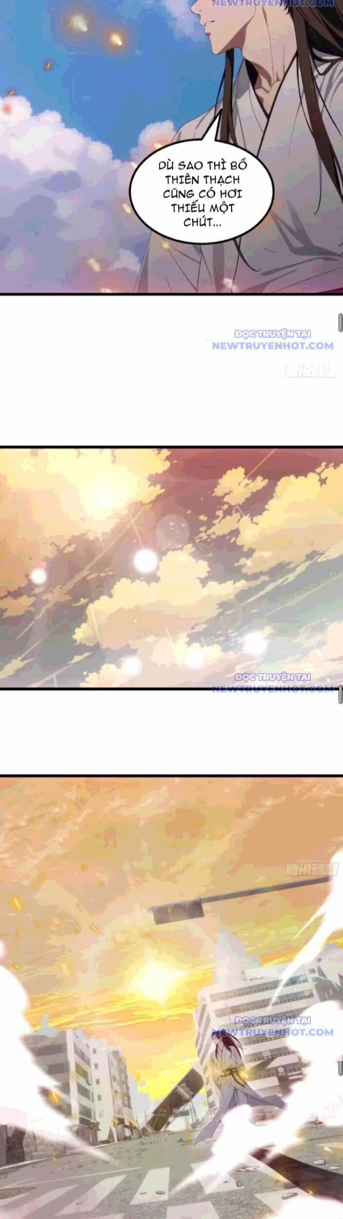 Tà Thần Giáng Thế, Ta Có Một Tòa Đại Hung Ngục Chapter 55 trang 10